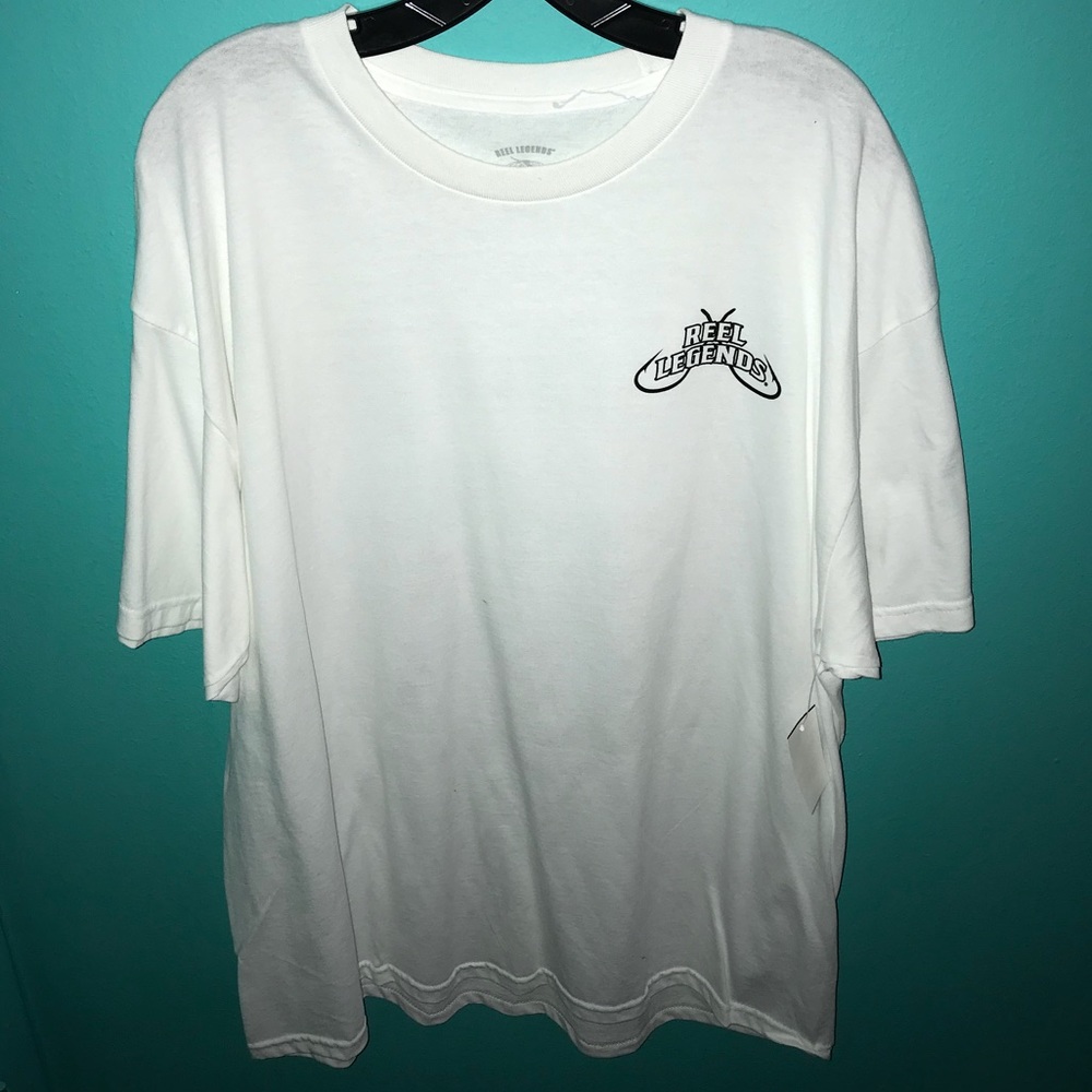 Reel Legends shirt